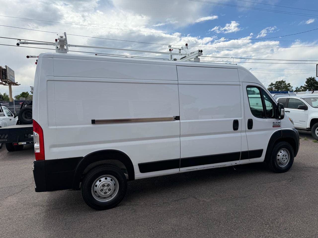 Used 2021 RAM ProMaster 2500 FWD image 10