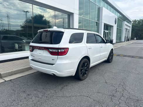 Used 2018 Dodge Durango GT w/ Premium Group RWD image 7