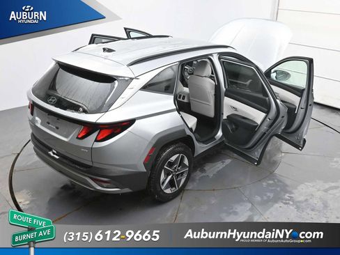 New 2026 Hyundai Tucson SEL AWD/4WD image 34