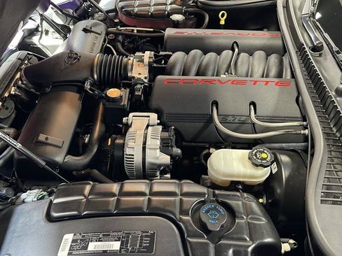 Used 1998 Chevrolet Corvette Convertible w/ Memory Pkg RWD image 52