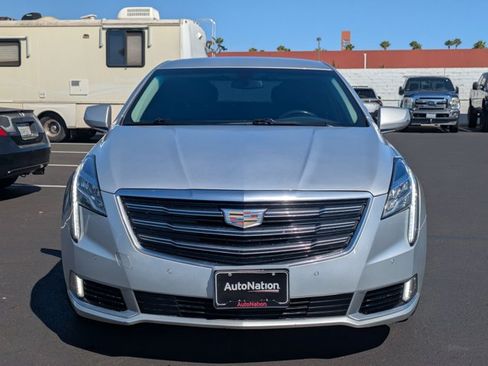 Used 2019 Cadillac XTS Luxury FWD image 2