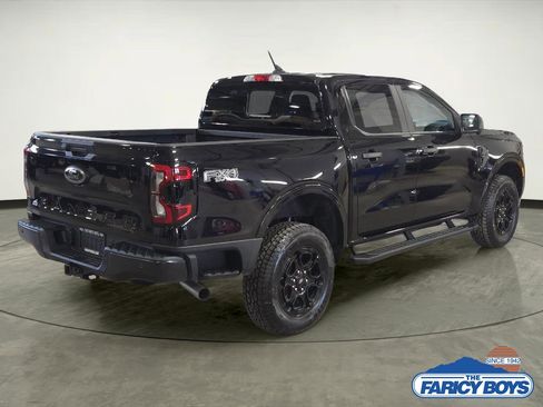 New 2026 Ford Ranger XLT image 5