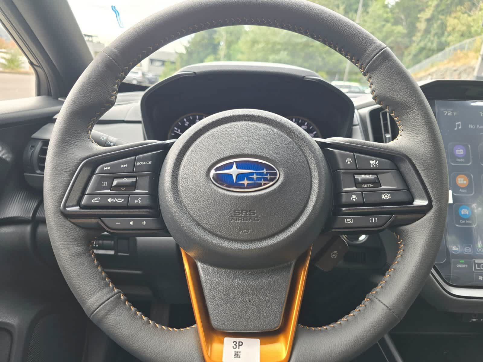 New 2026 Subaru Crosstrek 2.5i Wilderness AWD/4WD image 10