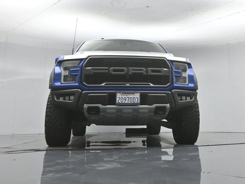 Used 2018 Ford F150 Raptor w/ Equipment Group 802A Luxury AWD/4WD image 52