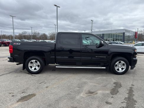 Used 2016 Chevrolet Silverado 1500 LT w/ All Star Edition image 4