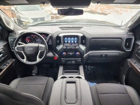 Used 2021 Chevrolet Silverado 1500 LT Trail Boss w/ Convenience Package II image 29