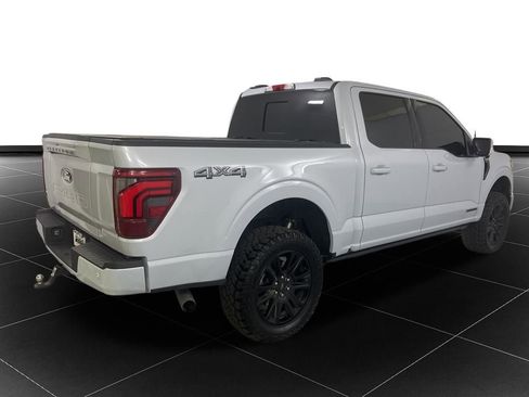 Used 2025 Ford F150 Platinum w/ Equipment Group 702A High image 5