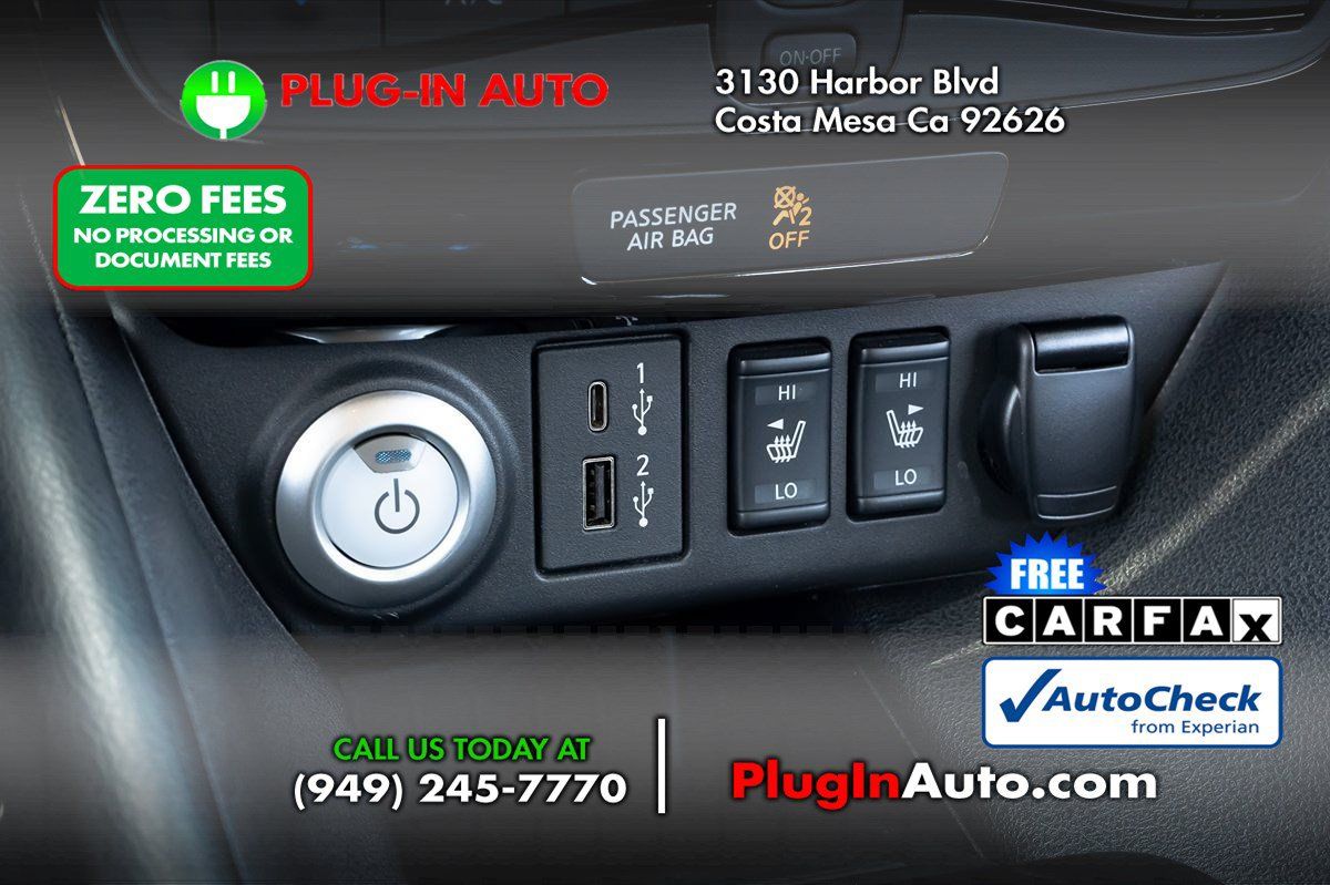 Used 2024 Nissan Leaf SV Plus FWD image 20