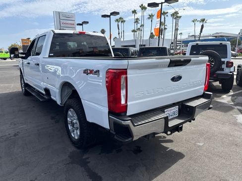 Used 2024 Ford F250 XLT AWD/4WD image 19