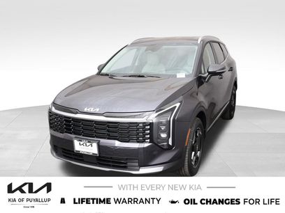 New 2026 Kia Sportage EX
