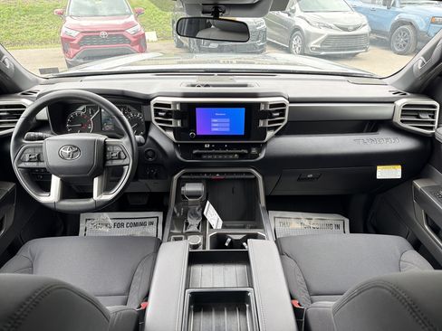 New 2025 Toyota Tundra SR5 AWD/4WD image 13