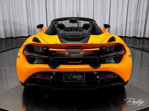 Used 2020 McLaren 720S Performance RWD image 26