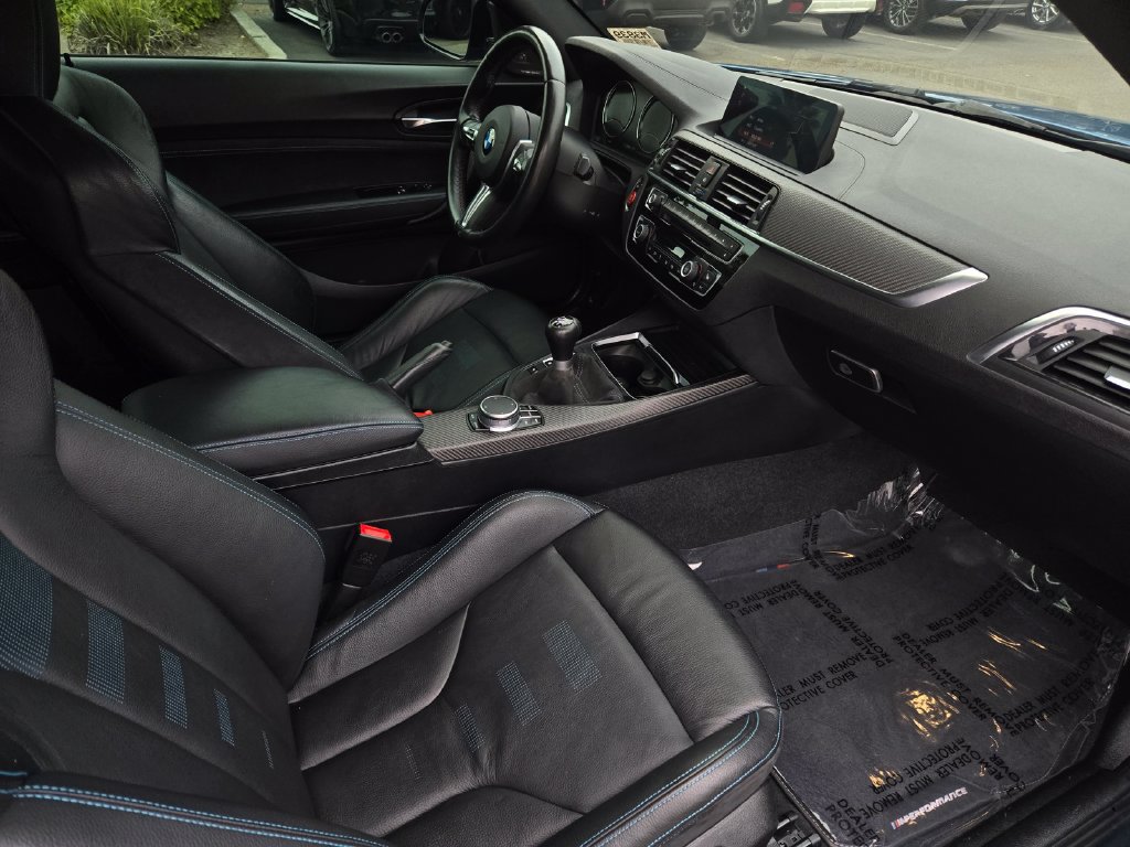 Used 2020 BMW M2 Competition w/ Executive Package RWD image 16