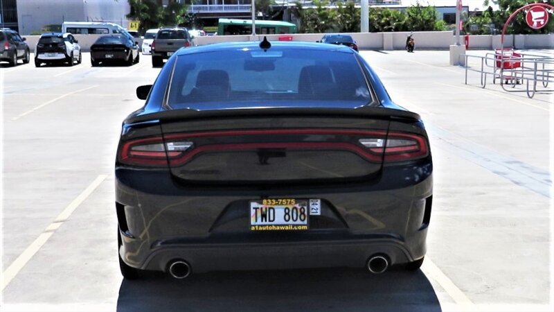 Used 2019 Dodge Charger R/T w/ Plus Group RWD image 7