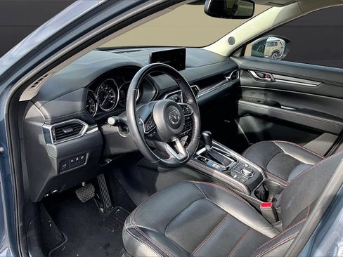 Certified 2025 MAZDA CX-5 Carbon Edition image 13