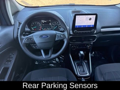 Used 2022 Ford EcoSport SE AWD/4WD image 17