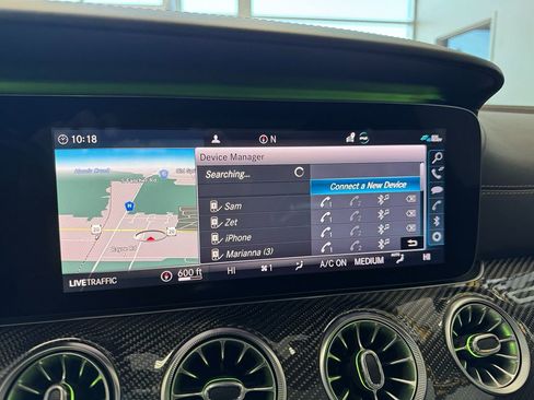 Used 2020 Mercedes-Benz AMG GT 63 w/ Executive Rear Seat Package image 29