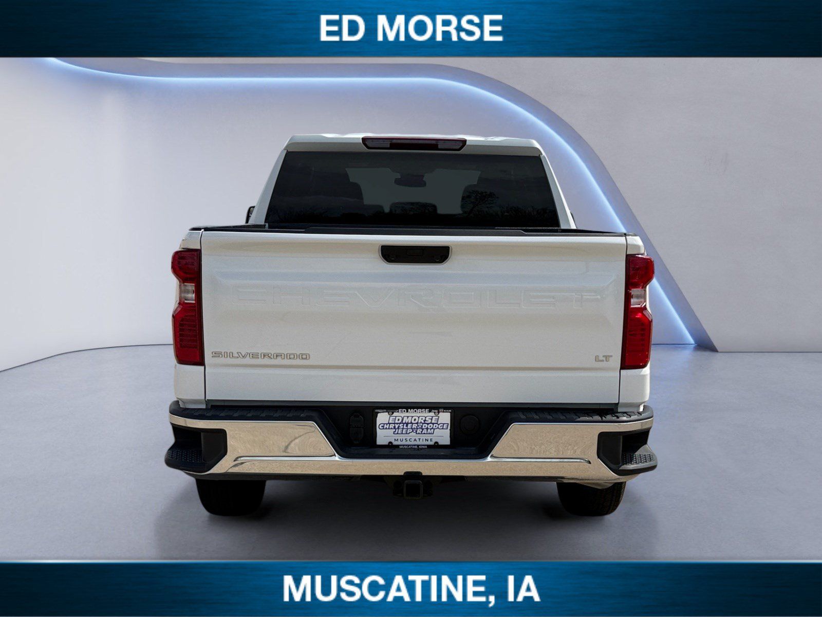Used 2026 Chevrolet Silverado 1500 LT AWD/4WD image 4