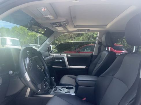 Used 2023 Toyota 4Runner SR5 Premium w/ Moonroof Package AWD/4WD image 5