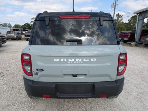 Used 2023 Ford Bronco Sport Outer Banks w/ Tech Package AWD/4WD image 5