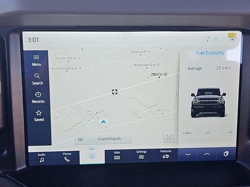 Used 2023 Ford Bronco Badlands image 22