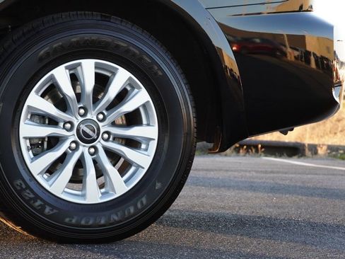 Used 2024 Nissan Armada SV w/ Cargo Package image 47