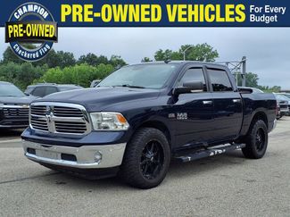 Used 2016 RAM 1500 Big Horn AWD/4WD video 1