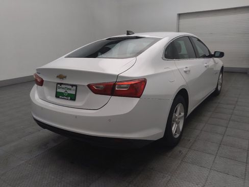 Used 2022 Chevrolet Malibu LS w/ Driver Confidence Package II FWD image 9
