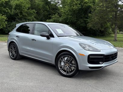 Used 2023 Porsche Cayenne Turbo