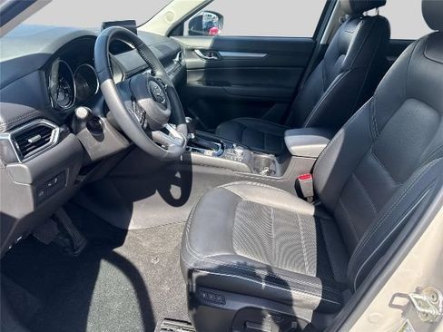 Used 2024 MAZDA CX-5 AWD 2.5 S w/ Preferred Package image 9