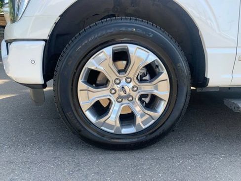 Certified 2023 Ford F150 Platinum w/ FX4 Off-Road Package AWD/4WD image 13