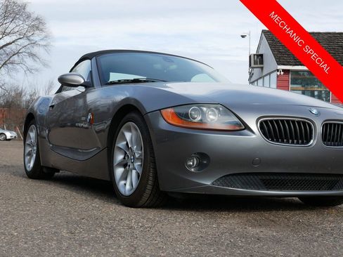 Used 2004 BMW Z4 2.5i RWD image 29