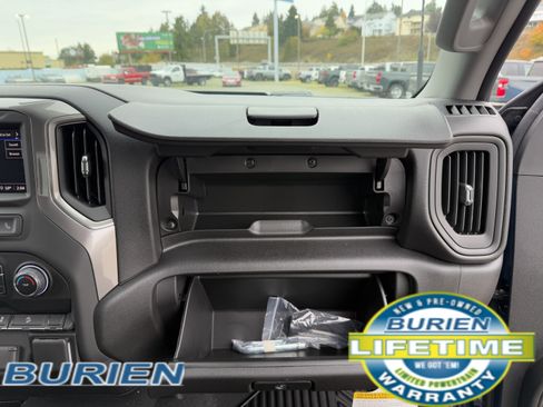 New 2026 Chevrolet Silverado 2500 Custom w/ Custom Value Package image 24