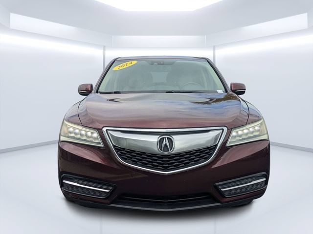 Used 2014 Acura MDX w/ Technology Package AWD/4WD image 8