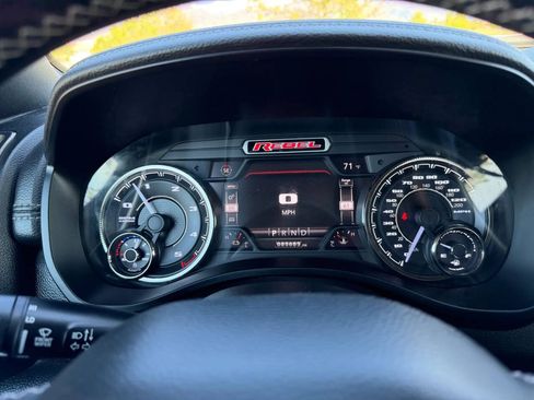 Used 2020 RAM 1500 Rebel w/ Leather & Sound Group w/ 2_W AWD/4WD image 22