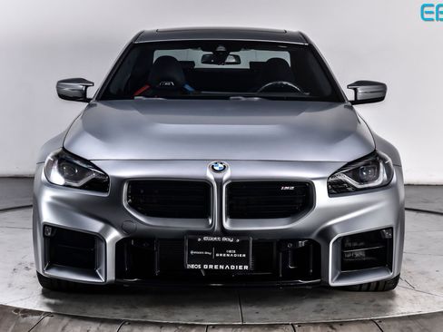 Used 2024 BMW M2 w/ Lighting Package RWD image 8