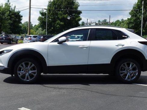Certified 2025 MAZDA CX-30 AWD 2.5 S w/ Preferred Package image 5