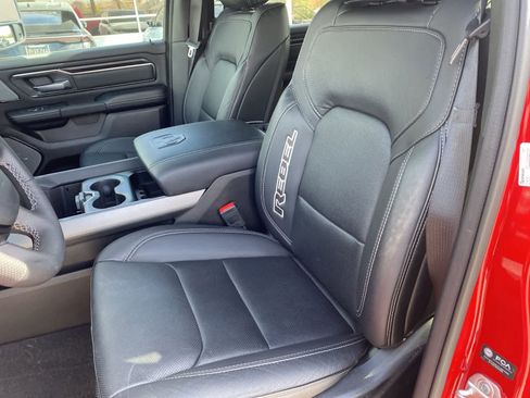 Used 2025 RAM 1500 Rebel w/ Rebel Level 2 Equipment Group AWD/4WD image 12