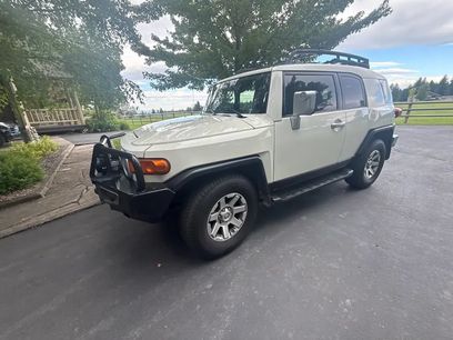 Used 2014 Toyota FJ Cruiser 4WD w/ Upgrade Package
