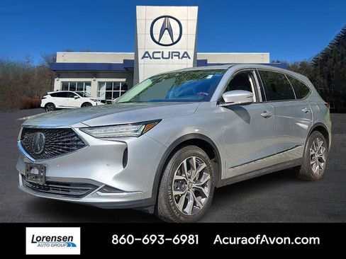 Used 2023 Acura MDX w/Technology Package image 1