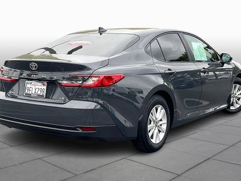 Certified 2025 Toyota Camry LE w/ Convenience Package image 12