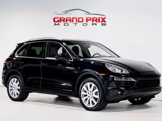 Used 2013 Porsche Cayenne Diesel AWD/4WD video 1