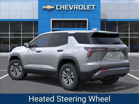 New 2026 Chevrolet Equinox LT FWD image 3