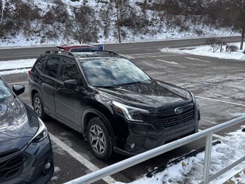 Certified 2024 Subaru Forester Premium image 22