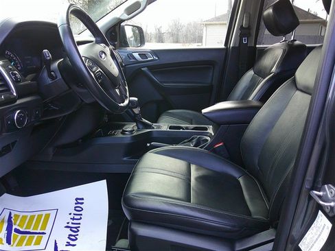 Used 2020 Ford Ranger Lariat w/ Equipment Group 501A Mid AWD/4WD image 10