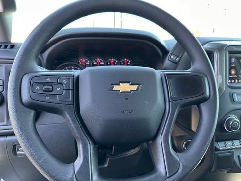 New 2026 Chevrolet Silverado 1500 Custom RWD image 18