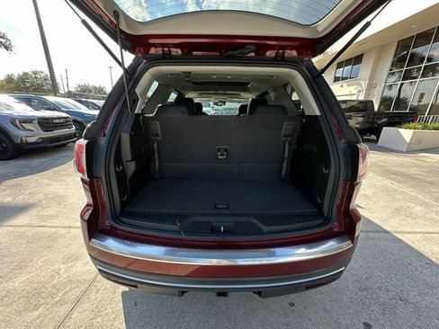 Used 2017 GMC Acadia Limited SLT image 31