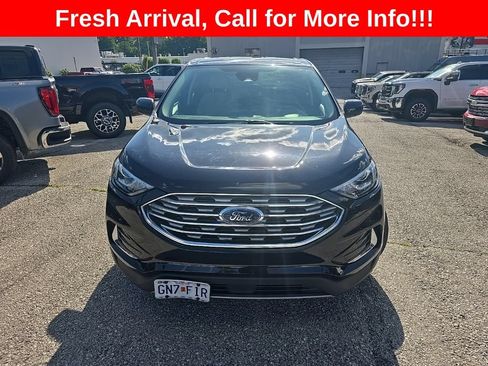 Used 2022 Ford Edge SEL AWD/4WD image 2
