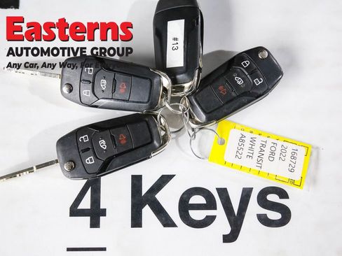 Used 2022 Ford Transit 350 Low Roof w/ Load Area Protection Package image 25