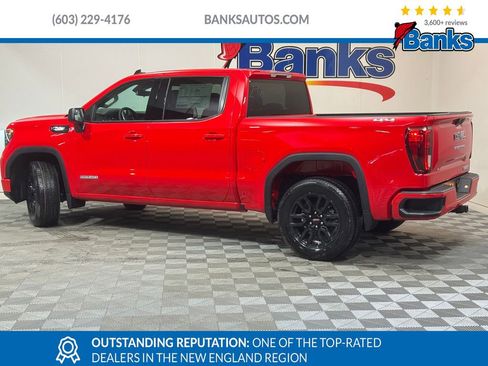 New 2026 GMC Sierra 1500 Elevation image 6